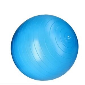 Rehabilitační míč žlutýGymnastický míč 45cm modrý